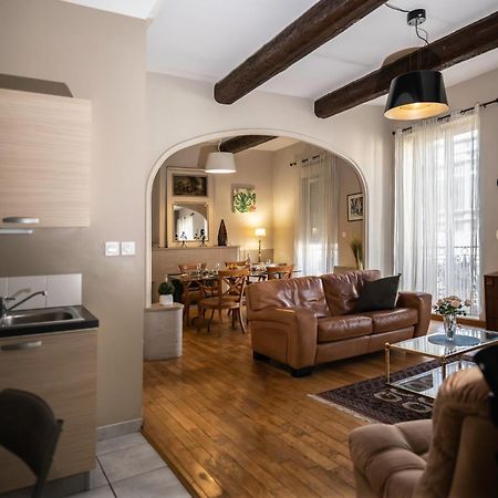 "Air D'Antan"-Meuble De Tourisme 3 Etoiles -Residence "Les Logis De Beziers"-Garage Optionnel-Coeur De Ville-Plages A 16Km ! Eksteriør bilde