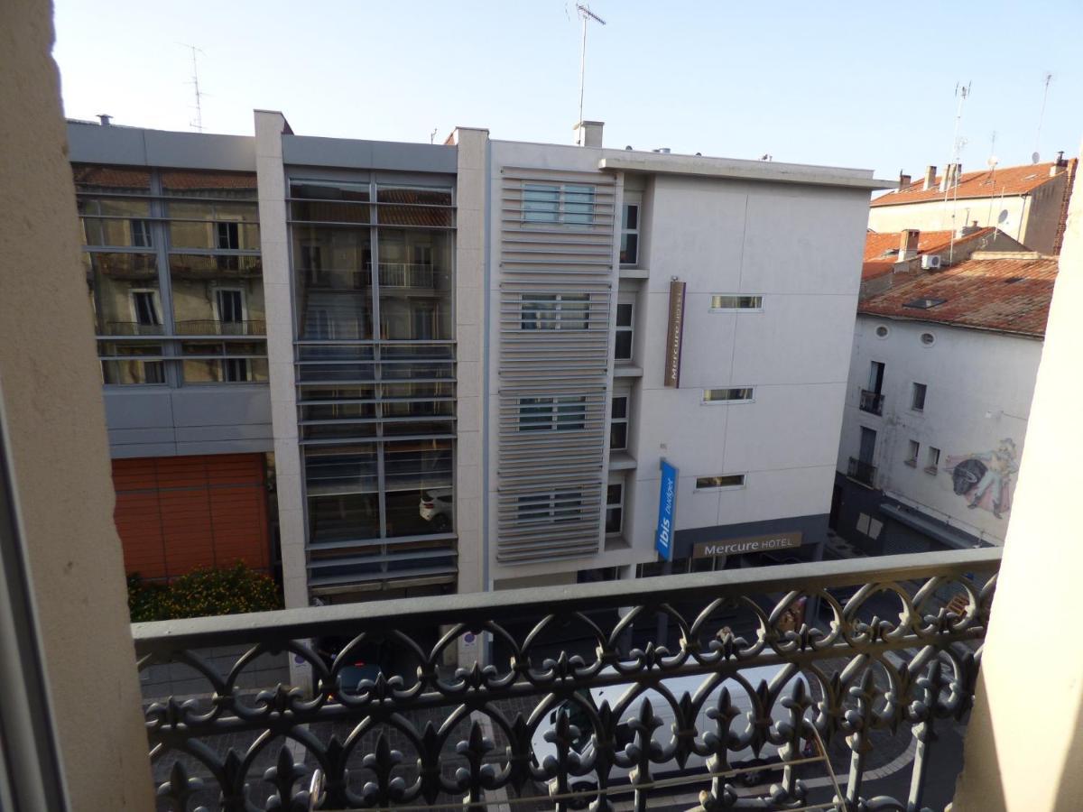 "Air D'Antan"-Meuble De Tourisme 3 Etoiles -Residence "Les Logis De Beziers"-Garage Optionnel-Coeur De Ville-Plages A 16Km ! Eksteriør bilde