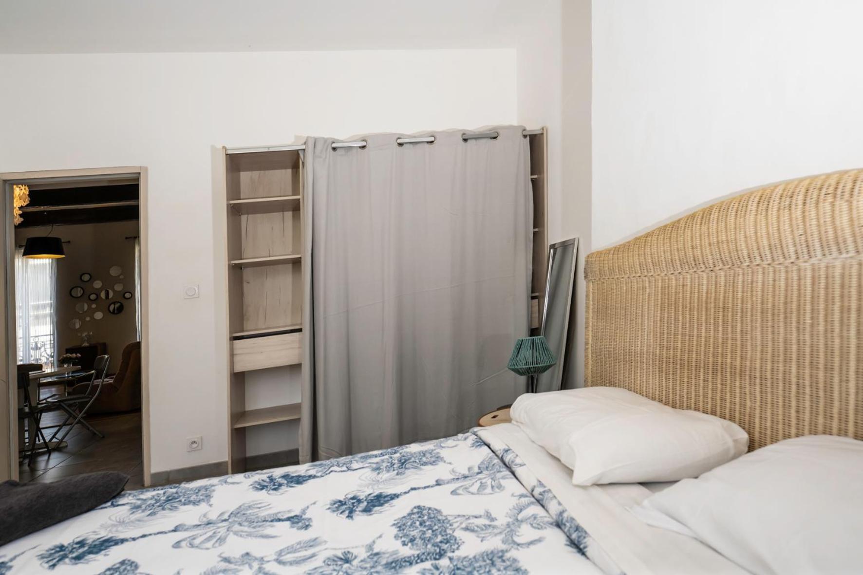 "Air D'Antan"-Meuble De Tourisme 3 Etoiles -Residence "Les Logis De Beziers"-Garage Optionnel-Coeur De Ville-Plages A 16Km ! Eksteriør bilde