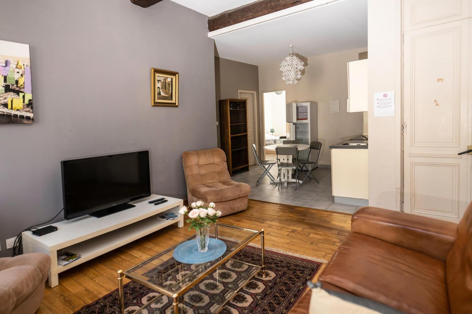 "Air D'Antan"-Meuble De Tourisme 3 Etoiles -Residence "Les Logis De Beziers"-Garage Optionnel-Coeur De Ville-Plages A 16Km ! Eksteriør bilde