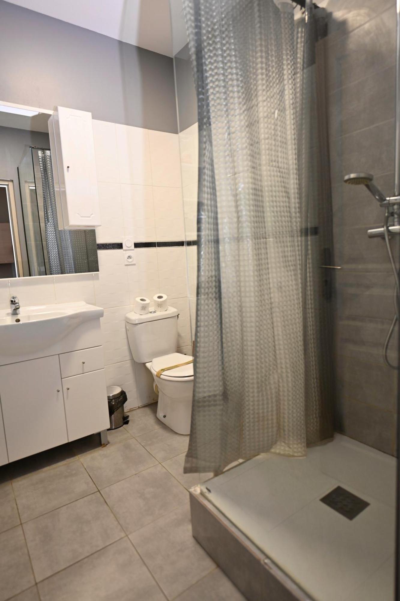 "Air D'Antan"-Meuble De Tourisme 3 Etoiles -Residence "Les Logis De Beziers"-Garage Optionnel-Coeur De Ville-Plages A 16Km ! Eksteriør bilde