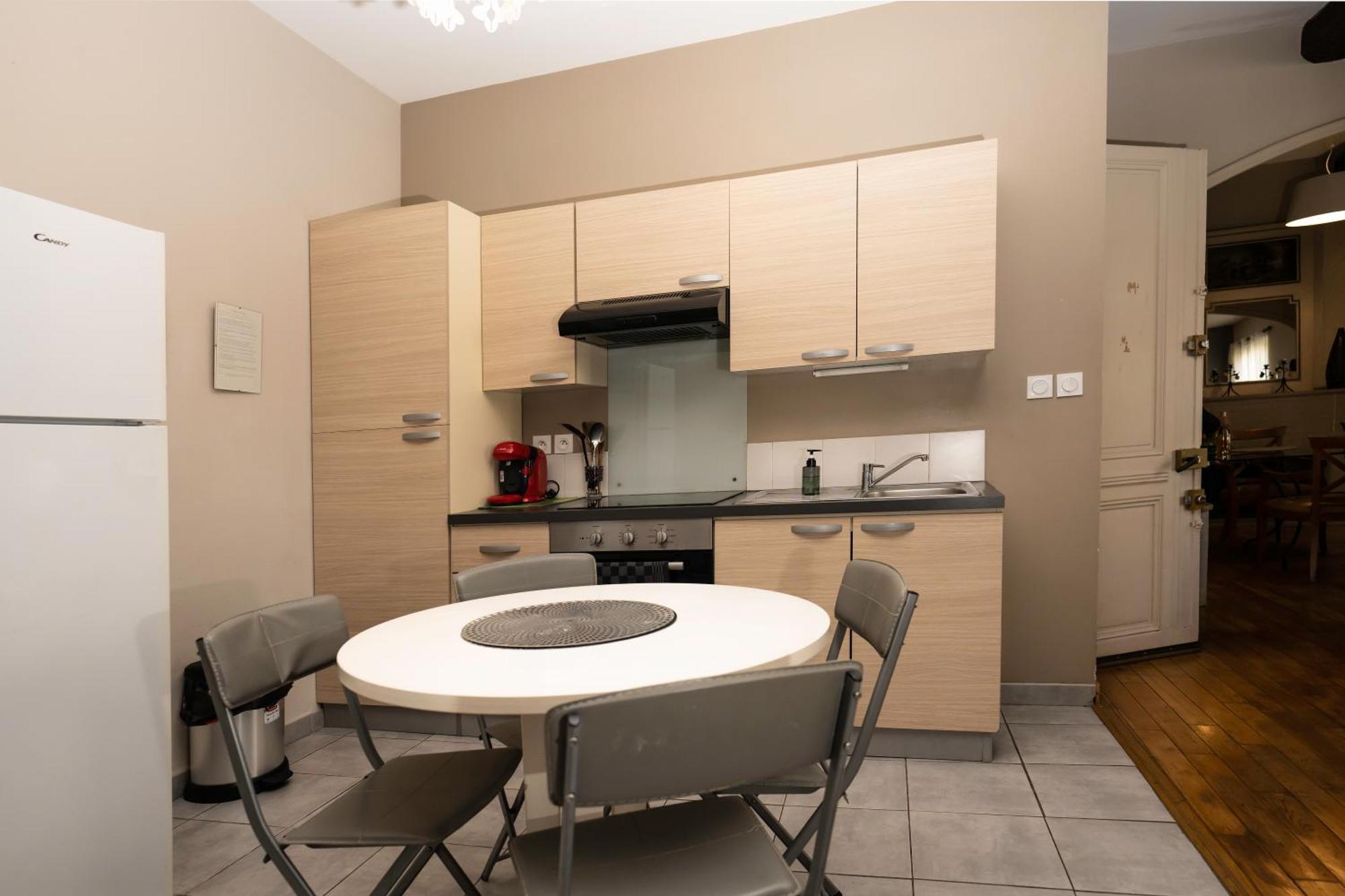 "Air D'Antan"-Meuble De Tourisme 3 Etoiles -Residence "Les Logis De Beziers"-Garage Optionnel-Coeur De Ville-Plages A 16Km ! Eksteriør bilde
